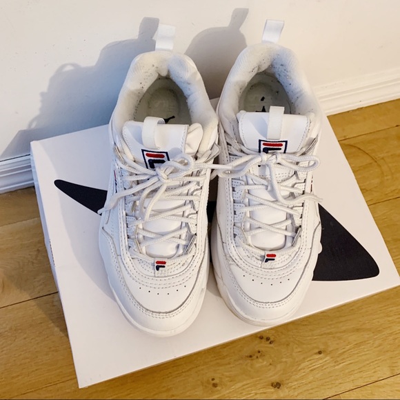 [Fila] Disruptor II premium - Picture 2 of 6